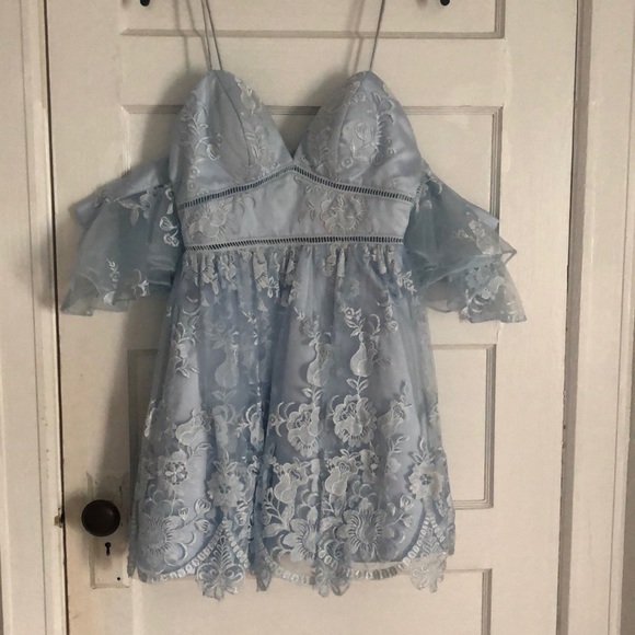 Homecoming dress - Picture 2 of 2